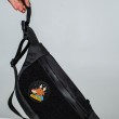Velcro chevron Maliunok Deer for backpack, banana bag, shopper